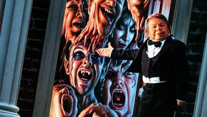 Waxwork's poster
