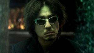 Oldboy's poster