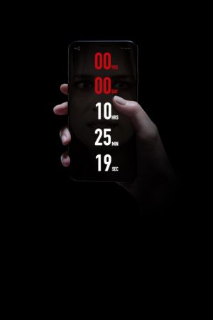 Countdown's poster