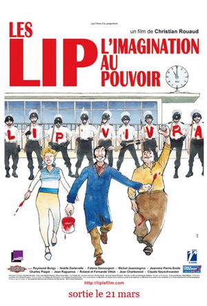 Les Lip - L'imagination au pouvoir's poster image