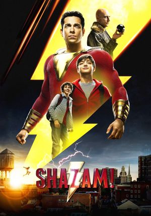 Shazam!'s poster