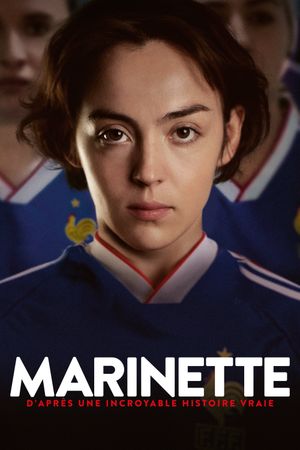 Marinette's poster