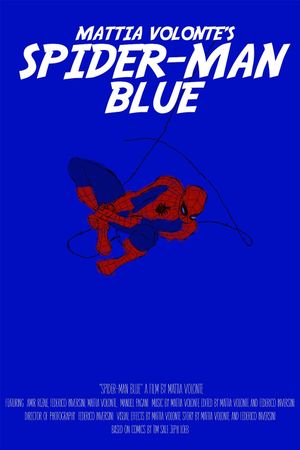 Mattia volonté's Spider-man: Blue's poster