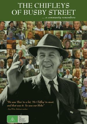 The Chifleys of Busby Street's poster