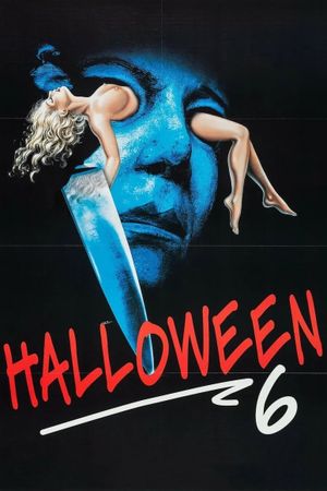 Halloween: The Curse of Michael Myers's poster