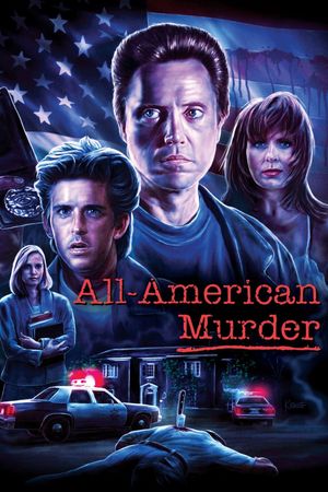 All-American Murder's poster