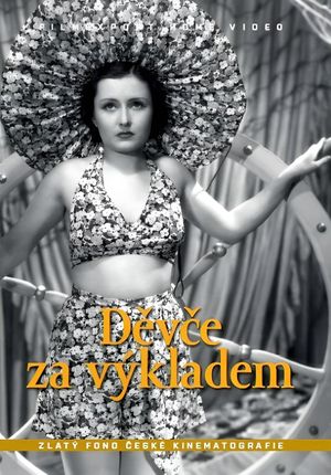 Devce za výkladem's poster