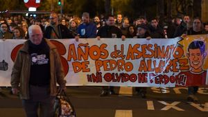 Nosotros no olvidamos's poster