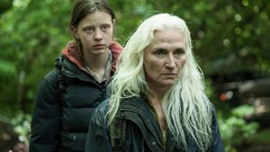 The Survivalist's poster