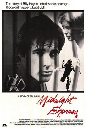 Midnight Express's poster