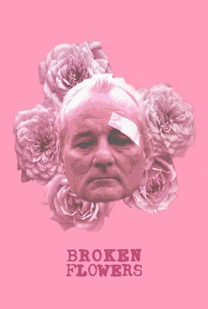 Broken Flowers's poster