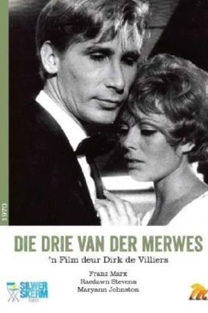 Die 3 v.d. Merwes's poster