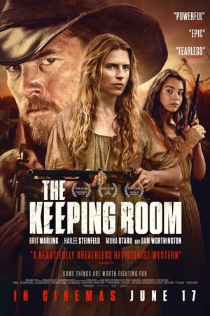 The Keeping Room's poster