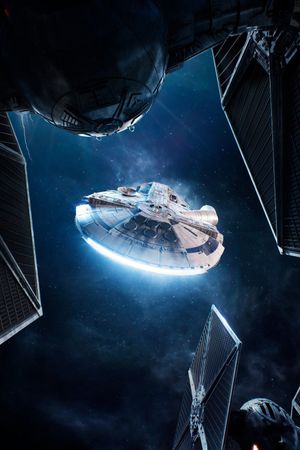 Solo: A Star Wars Story's poster