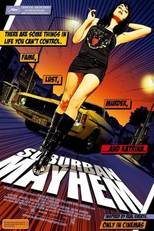 Suburban Mayhem's poster