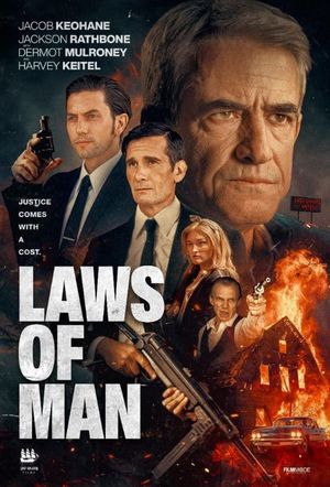 Laws of Man's poster