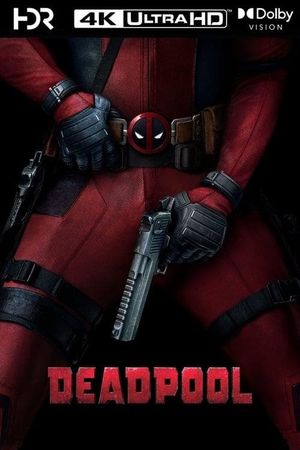 Deadpool's poster