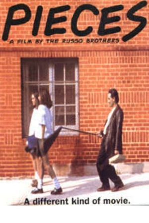 Pieces's poster