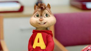 Alvin and the Chipmunks: The Squeakquel's poster