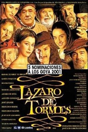 Lázaro de Tormes's poster