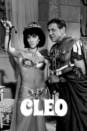 Carry on Cleo's poster
