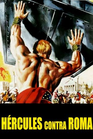 Hercules Against Rome's poster