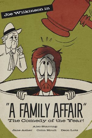 A Family Affair's poster