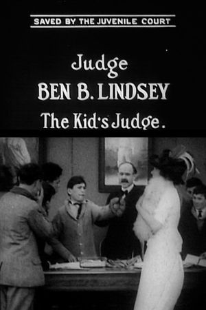 Saved by the Juvenile Court's poster