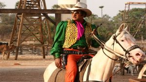 Quick Gun Murugun: Misadventures of an Indian Cowboy's poster