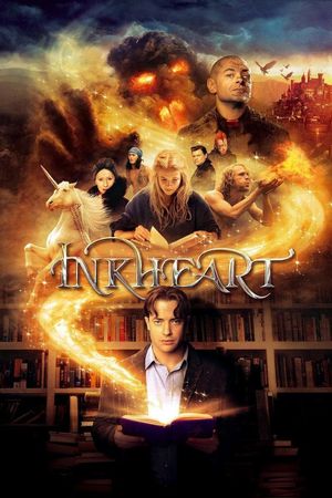Inkheart's poster