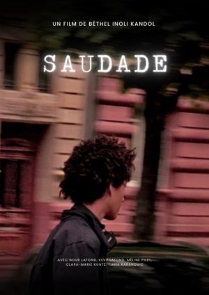 Saudade's poster