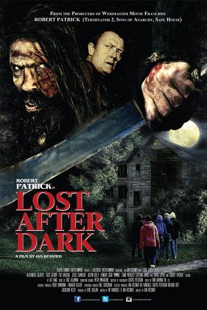 Lost After Dark's poster
