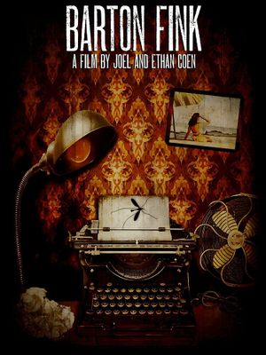 Barton Fink's poster