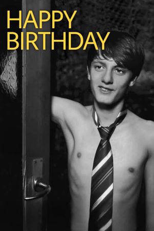 Happy Birthday's poster