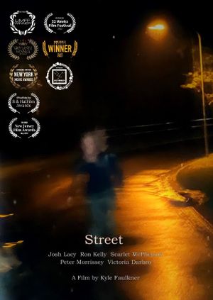 Street's poster
