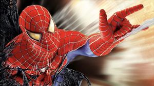 Spider-Man 3's poster