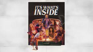 It's What's Inside's poster