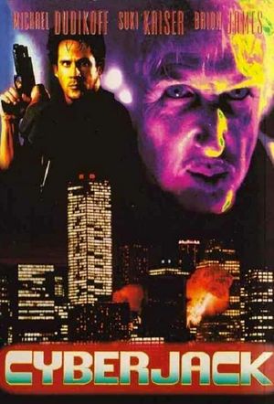 Cyberjack's poster