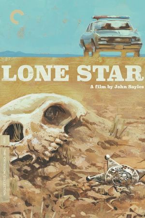 Lone Star's poster