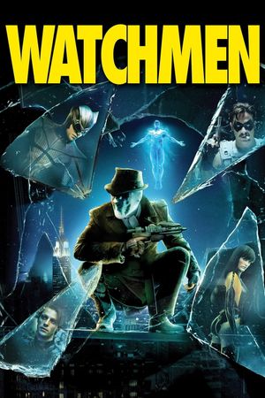 Watchmen's poster
