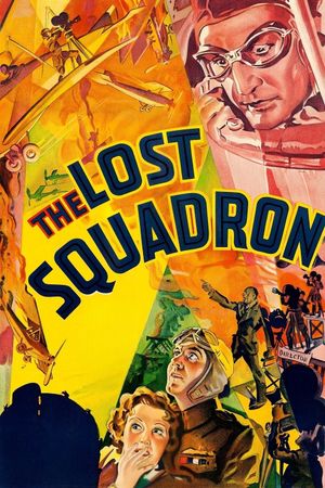 The Lost Squadron's poster