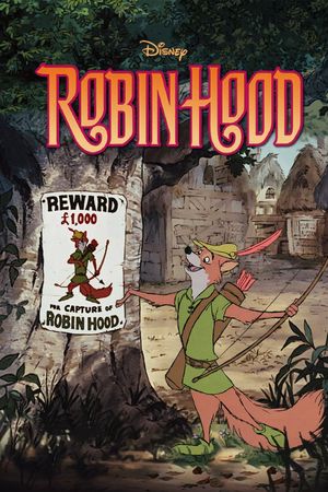 Robin Hood's poster