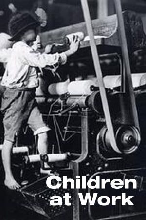 Children at Work's poster