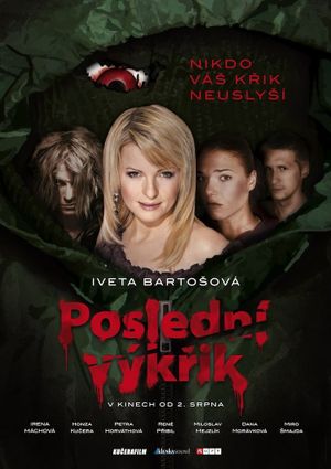 A Killer in Prague's poster