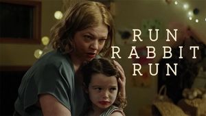 Run Rabbit Run's poster
