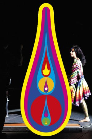Björk: Voltaic's poster