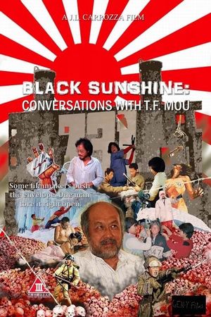 Black Sunshine: Conversations with T.F. Mou's poster
