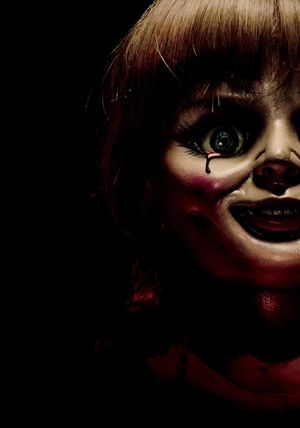 Annabelle's poster