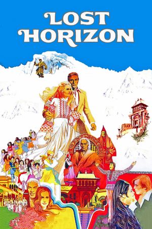 Lost Horizon's poster