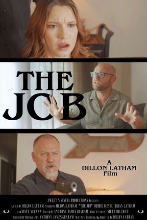 The Job's poster